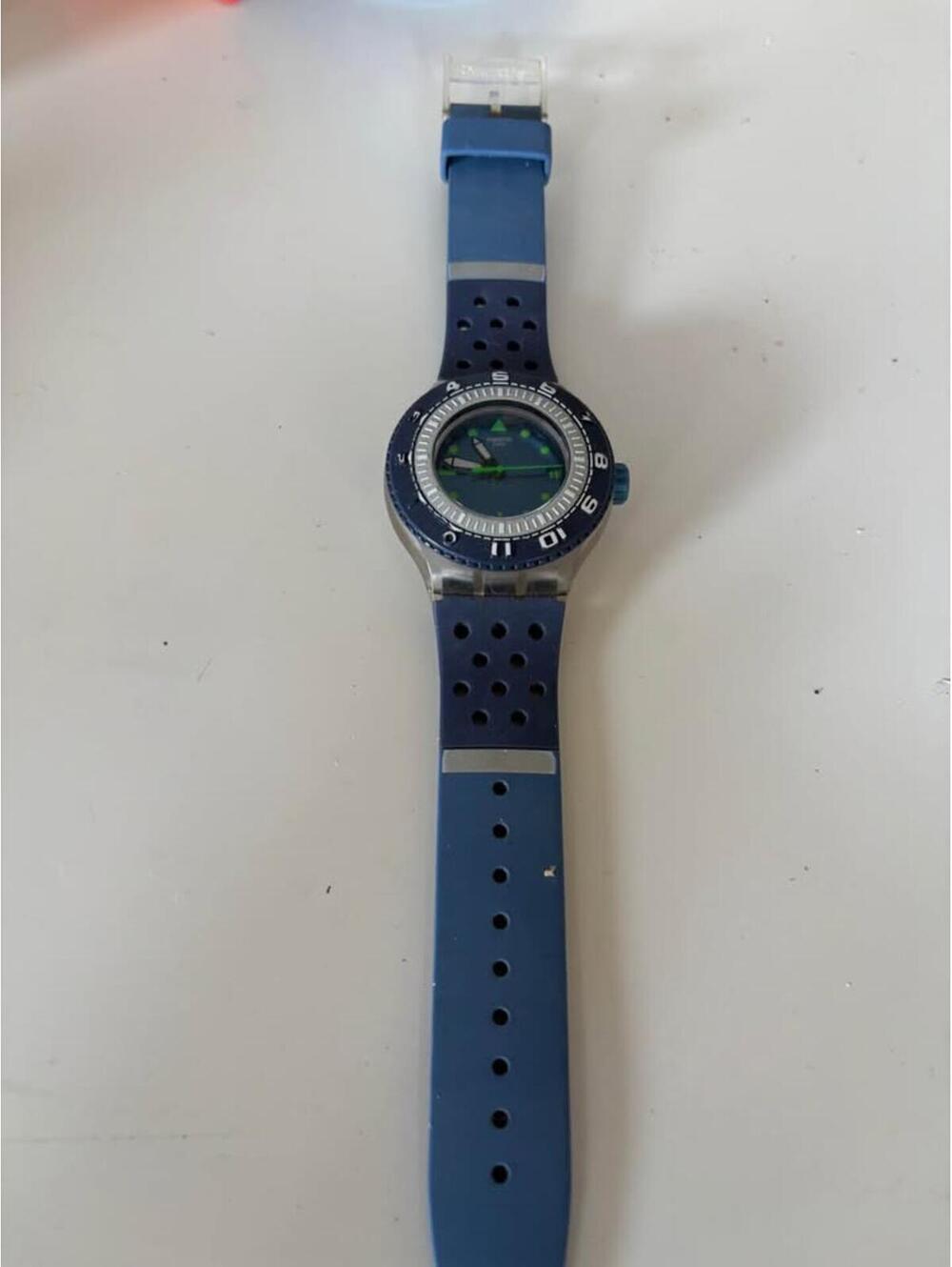Swatch sport Watch